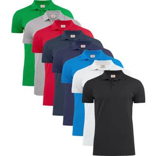 Printer 2265020 Surf Stretch herre Grey Melange XL