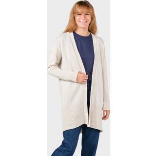 Klitmøller Collective - Rosemarie knit cardigan - Pastel sand - M