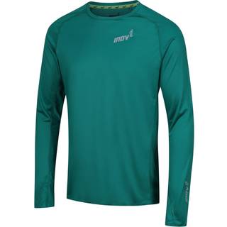 Langærmet T-shirt INOV-8 BASE ELITE LS M 000276-dn-03 Størrelse S
