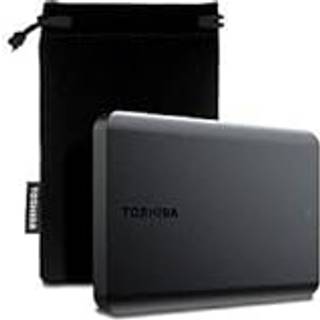 Toshiba Canvio Basics Exclusive Edition 2 TB, sort