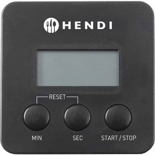 Digital køkken ur, Hendi