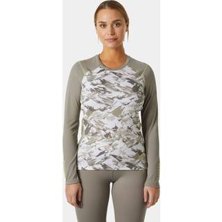 Helly Hansen Lifa Active Graphic Crew, dame, terrazzo