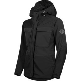 Urberg Nordenskiold Trekking Jacket Women's Black Beauty, S