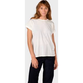 Klitmøller Collective - Sigrid tee - Cream - M