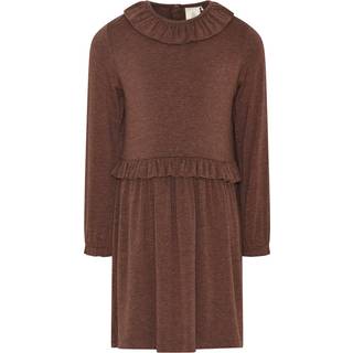 EnFant Kjole Chestnut 110 cm  Brun  110 cm  kvinde