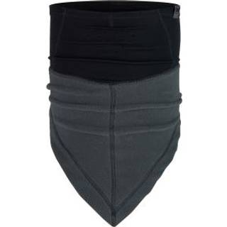 Halstørklæde BUFF MOUNTAIN BANDANA SOLID GRAPHIT E 132532-901-10-00