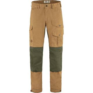 Fjällräven Vidda Pro Trousers Men-buckwheat brown / laurel green-48-regular