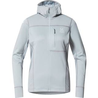 Haglöfs Women's L.I.M Mid Multi Hood Concrete, L