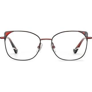 Etnia Barcelona MINCA RDBK 53 Briller Kvinder Black - Red Black - 53mm