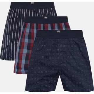 Boxershorts 3-pak | 100% økologisk bomuld | Multifarvet