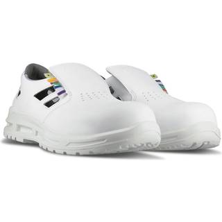 Elten 710551 BRICE Air XXTM white Low S3 SRC Hvid 42