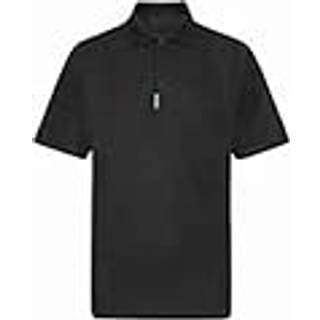 WX3 Eco kortærmet poloshirt Sort (Størrelse: XXX-Large)