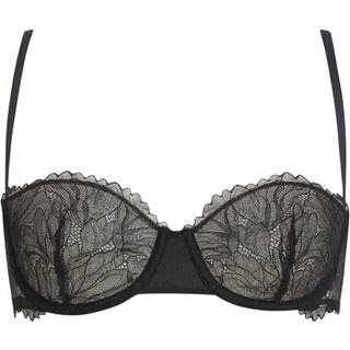 Floral Lace Balcony Bras