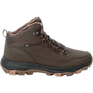 Jack Wolfskin Men's Everquest Texapore Mid Cold Coffee, 43
