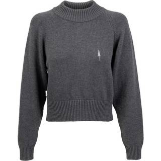 NIKIN Women's Treepullover Cosy Sweatere Damer størrelse M farve grå