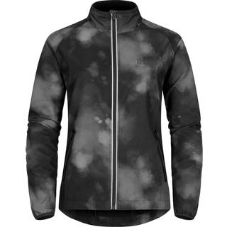 Hellner Women's Harrå Hybrid Jacket 2.0 Black Beauty, XS