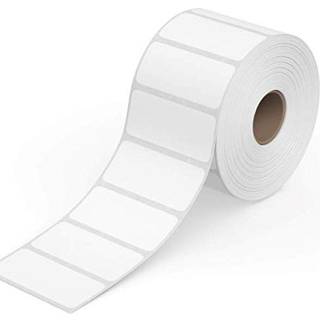 Rollo Direct Thermal 2x1 stregkodetiketter - rulle p? 1 000 termiske m?rker (kommerciel kvalitet)