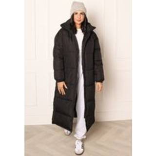 VERO MODA dame vinterjakke VMKLEA - Black - XS