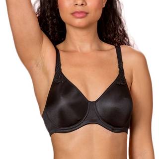 Trofe Hanna Wire Bra - Black - C 85