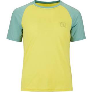 Ortovox Women's 150 Cool Ballpen TS Merino-shirt Damer størrelse S farve wabisabi