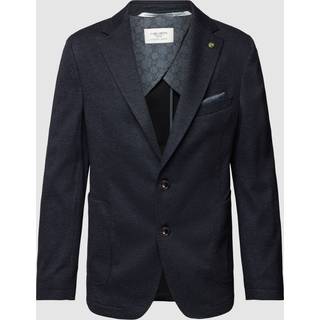 Carl Gross Herren Sakko blau