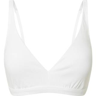 Mey Organic Cotton Triangle Bra - White - Large * Kampagne *
