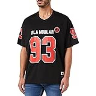 JURASSIC PARK - Isla Nubar - T-Shirt Sports US Replica unisex (L)