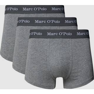 Marc O Polo Basic Trunk 3-pak - Grey - Medium * Kampagne *