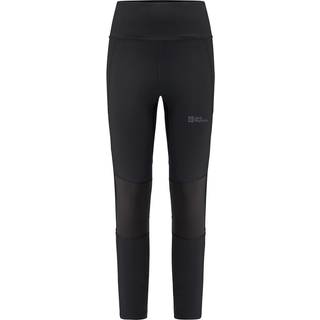 Jack Wolfskin Women's Kammweg Tights Black, M
