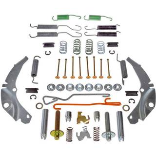 Dorman HW2324 bageste trommebrems hardware -s?t kompatibel med udvalgte Cadillac / Chevrolet / GMC -modeller
