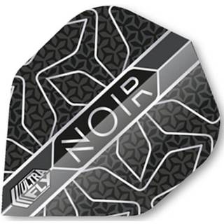 Unicorn Ultrafly .100 Noir Star Big Wing Flights