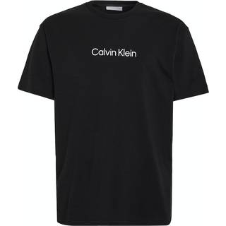 Relaxed Logo T-shirt - Black - XXL