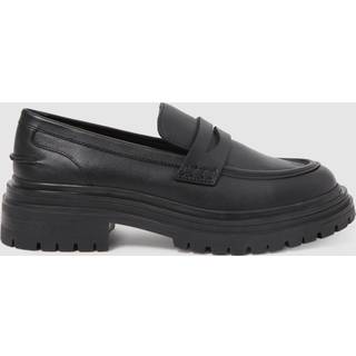 Reiss Adele Læder Chunky Cleated HytteskoEU 37 (UK 4)