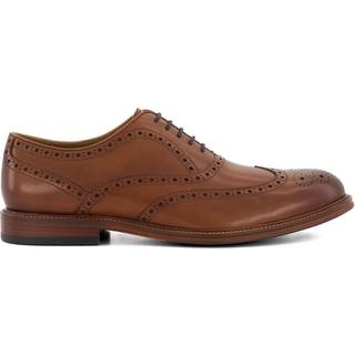 Dune London Dune London Brown Standard Fit Solihull Oxford Shoes