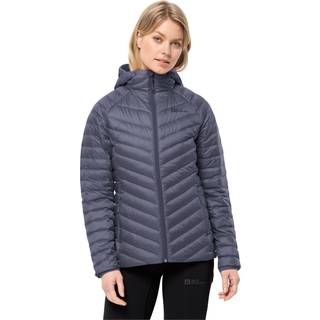 Jack Wolfskin Women's Passamani Down Hoody Dolphin, S