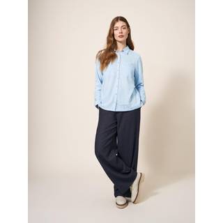White Stuff White Stuff Blue Sophie Shirt