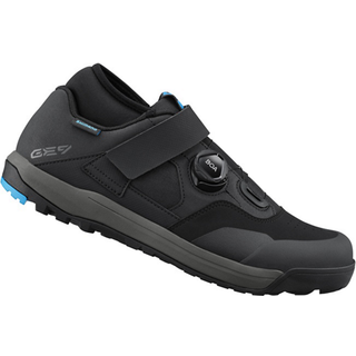 Shimano GE900 Cykelsko størrelse 43 farve sort/grå