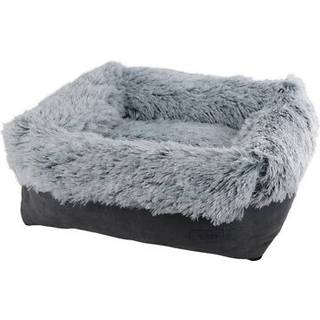 Komfort seng NURU - 60 x 48 x 19 cm - Grå
