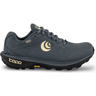 Topo Athletic Women's Terraventure 4 Waterproof Grey/butter, 38