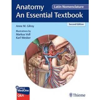 Anatomy - an Essential Textbook, Latin Nomenclature