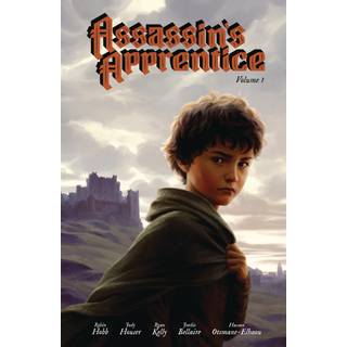 Assassin's Apprentice Volume 1