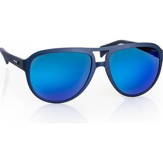 Italia Independent II 0117 022.000 57 Solbriller Mænd Blue - Blue - 57mm