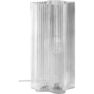 EUROPA bordlampe - Transparent