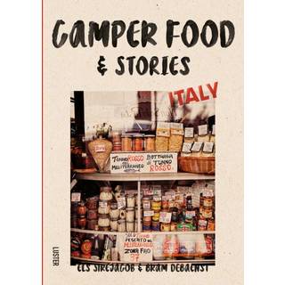 Camper Food & Stories Italy