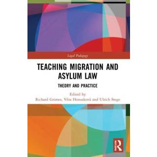 Teaching Migration and Asylum Law