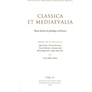 Classica et Mediaevalia