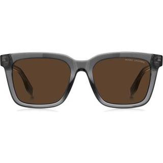 Marc Jacobs MARC 683/S KB7/70 54 Solbriller Mænd Grå - Transparent Grey - 54mm