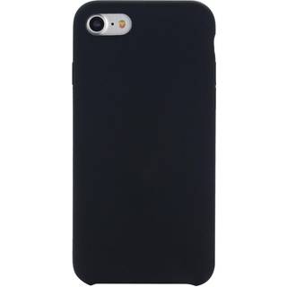 iPhone 7 / 8 / SE (2020 / 2022) Soft Silicone Cover - Sort Vol. 2
