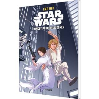 Læs med Star Wars - Fanget på Dødsstjernen