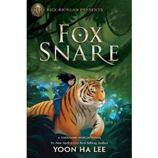 Rick Riordan Presents: Fox Snare
